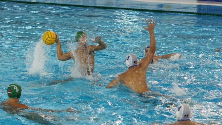 КПС „Варна“ и „Морето“ на финал във водната топка