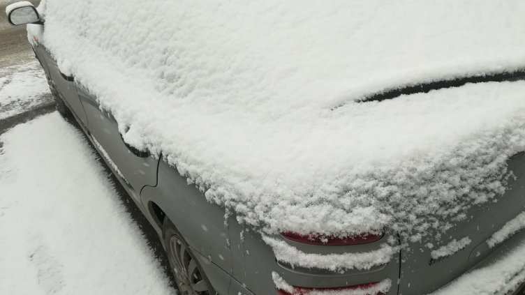 Спряха колите към Витоша заради снега