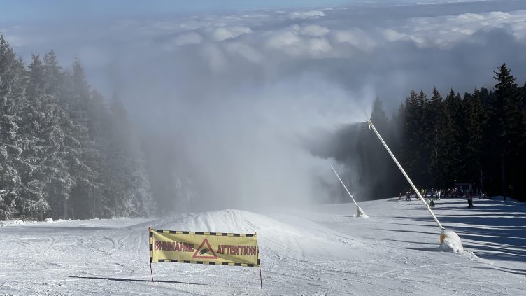 Условията за планински туризъм са добри