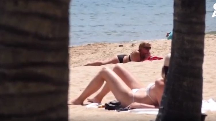 Времето се затопля, живакът скача до 29 градуса