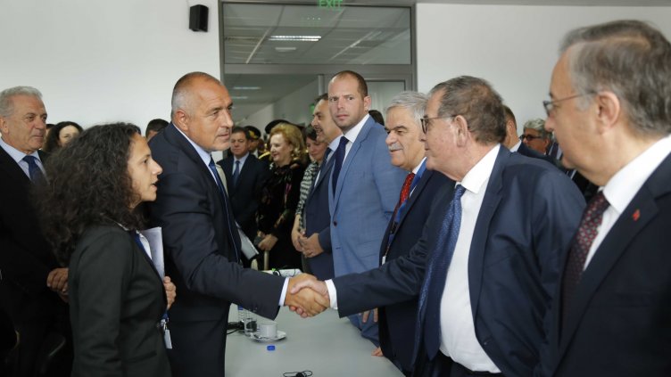 Борисов: Искаме да превърнем Европа не в крепост, а в добре регулирана система