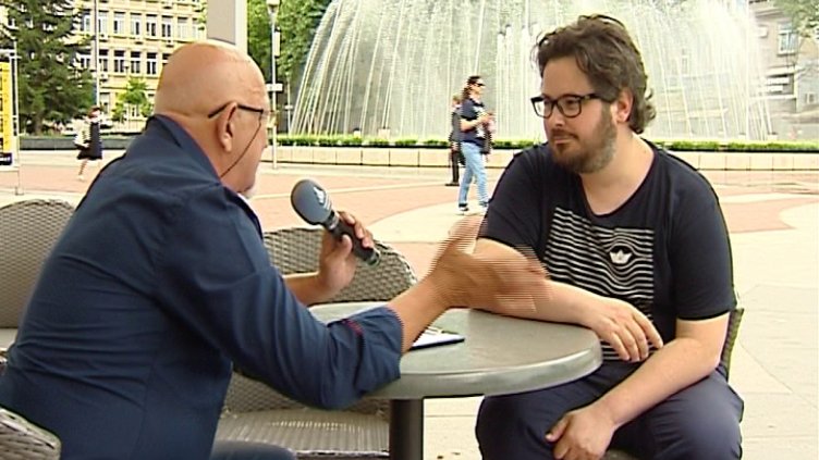 "Щрихи от утрото" (28.06.2017) - Минути за култура- Стайко Мурджев и Станка Калчева