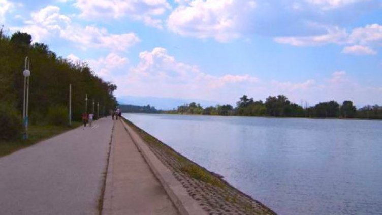 Снимка: Фейсбук/Гребна база Пловдив