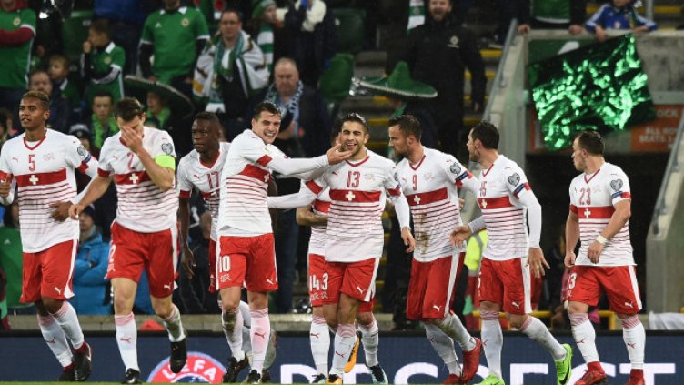 "Щрихи от утрото" (24.05.2018) - „Мондиал 2018“ - Швейцария