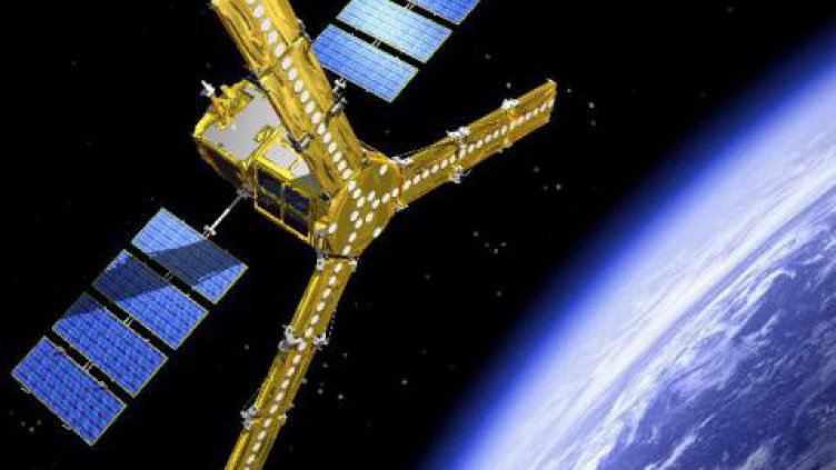 Китай изведе спътник за дистанционно сондиране на Земята
