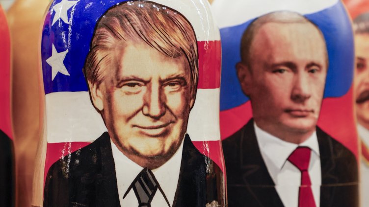 Тръмп и Путин говорили по телефона