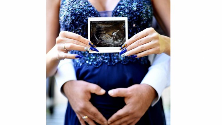 Антония Петрова стана майка