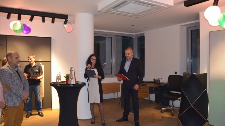 Bang & Olufsen представи новите си продукти от серията Flexible Living в шоурума в София