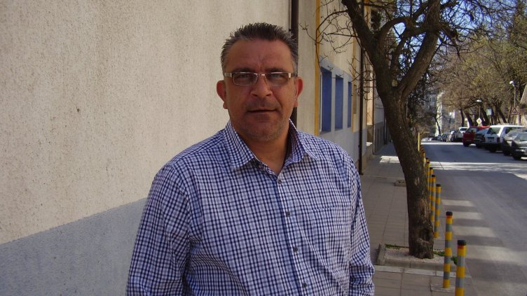 Николай Тонев