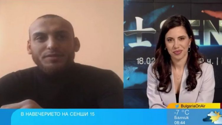 Митко Илиев преди SENSHI 15: Никога не проучвам противниците, важно е да надграждам