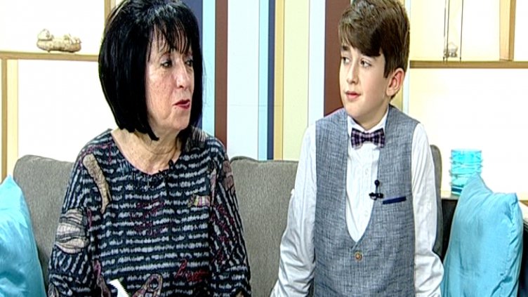 "Щрихи от утрото" (18.12.2017) - „Минути за култура“