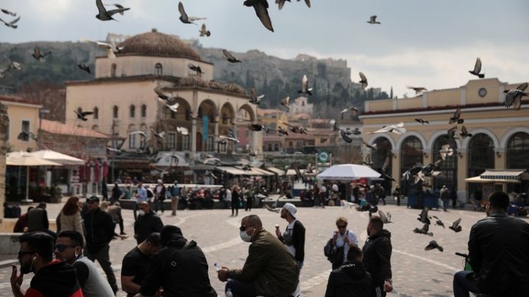 Въвеждат нови ограничения за влизане в Гърция