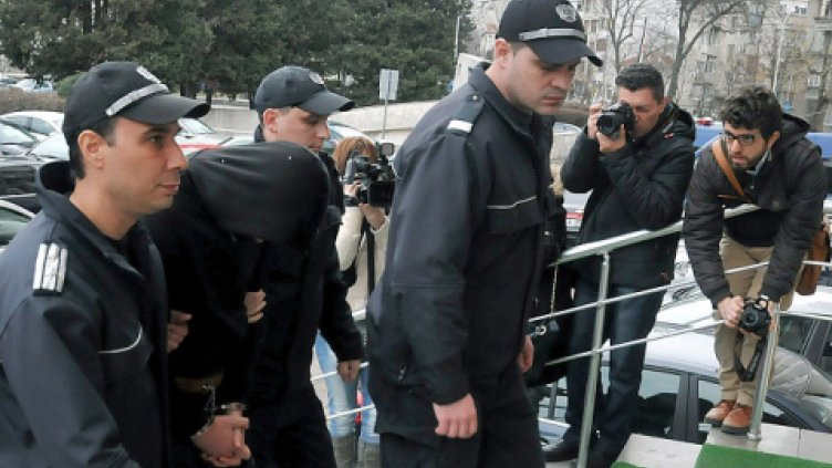 Оставиха в ареста Борецов, опитал да обере инкасо