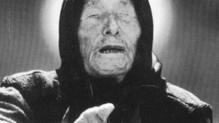 15 видения на Ванга за България. И рече тя: Обичта е най-доброто лекарство!