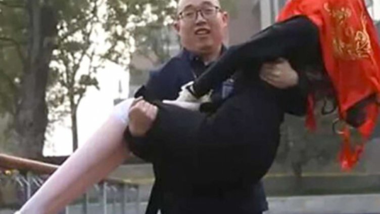 Снимка: SCMP Pictures