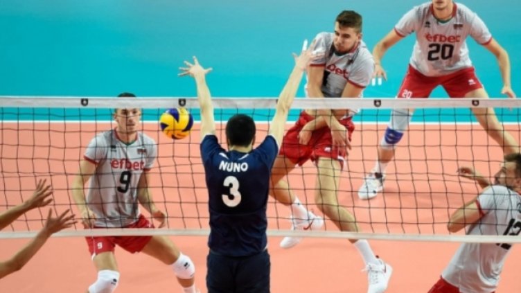 България с трета победа на Евроволей, класира се за следващата фаза