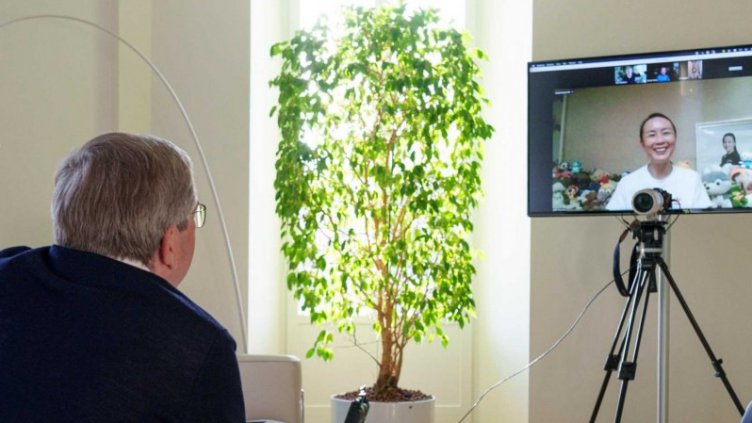 Изчезналата Пън Шуей се намери. Добре е и си е у дома!