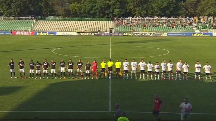 Черно море срази Хебър на "Тича"