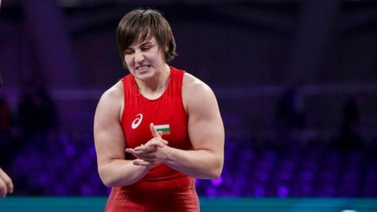 Злато за България от Световната купа по борба