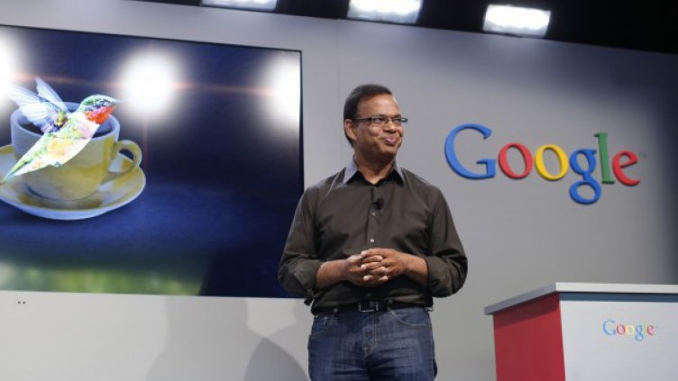 Време за мен &ndash; шефът на търсенето в Google си тръгва