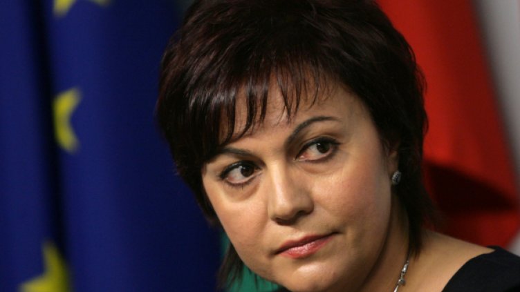 Нинова се похвали: Проявихме мъдрост да издигнем надпартиен кандидат!