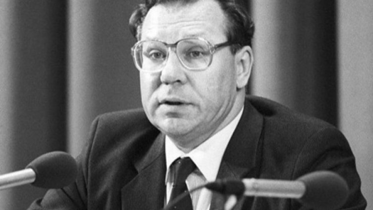 Валери Легасов – забравеният герой от "Чернобил" 