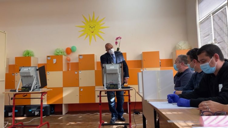 Борисов: Гласувах срещу полицейщината (ВИДЕО)