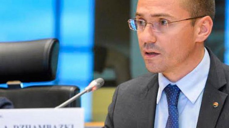 ВМРО се регистрира със знаме, иска двама евродепутати  