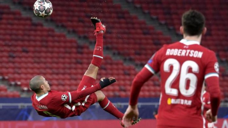 Ливърпул изхвърли РБ Лайпциг от ШЛ