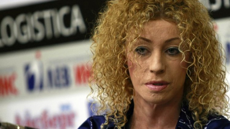 Ина Ананиева напуска ансамбъла