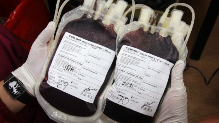 "Черна" търговия: 200 лева за литър кръв