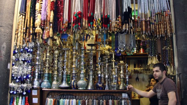 Край на пушенето на наргилета на закрито