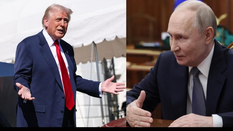 Путин обяви пред Тръмп, че Русия няма да се откаже от целите си в Украйна