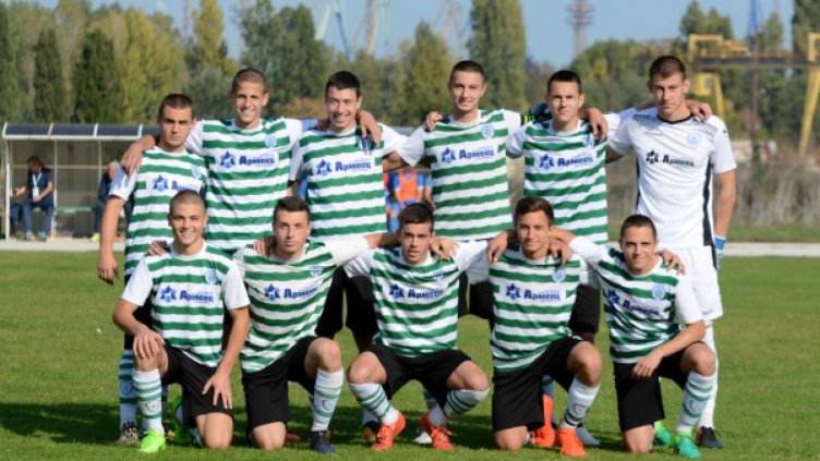 Снимка chernomorepfc.bg