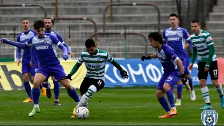 Черно море намери новия Родриго