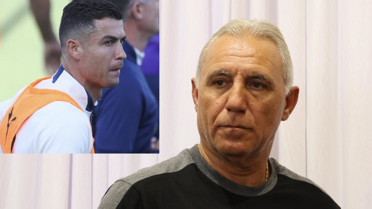 Стоичков се заяде с Кристиано Роналдо и Реал (Мадрид)