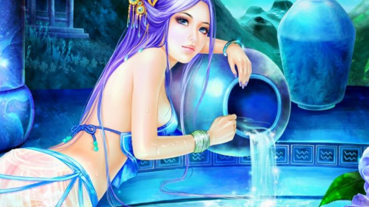 Черти, които правят жената Водолей най-чувствената в целия зодиак