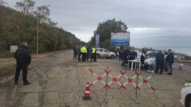 Снимка: Областна администрация - Бургас