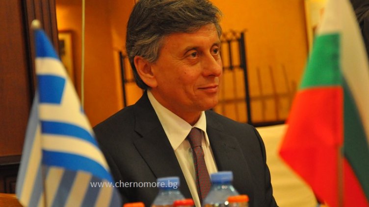 Гърция подкрепя европейските кандидатури на Варна