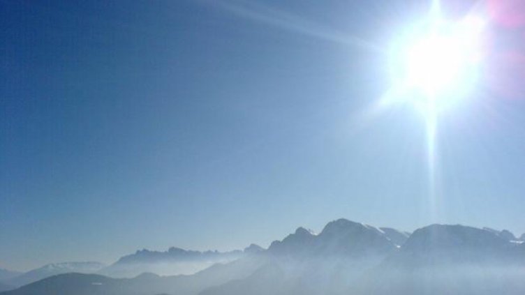 По-топло следващата седмица