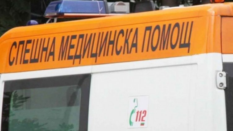 Мъж припадна, след като събориха къщата му в Гърмен