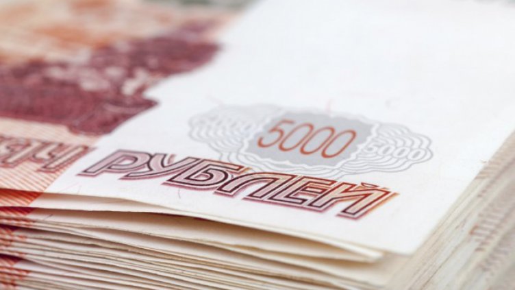 На изток в Украйна рублата е официална валута