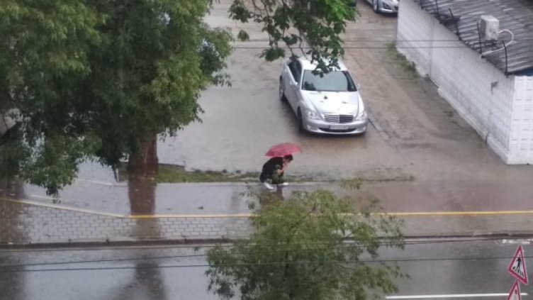 Порой се изсипва във Варна