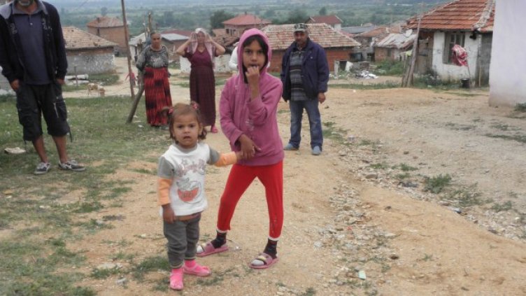 Ромчетата в Гърмен тръгнаха на училище