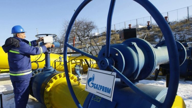 &bdquo;Газпром&rdquo; силно вдигна доставките на газ за България