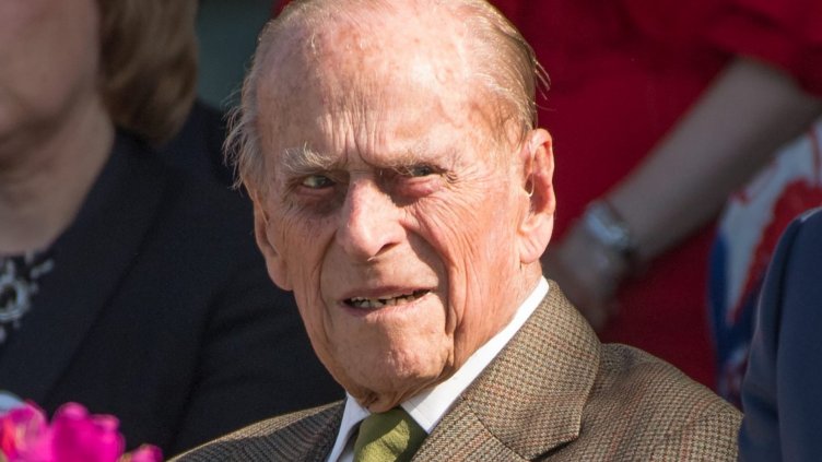 Почина херцогът на Единбург