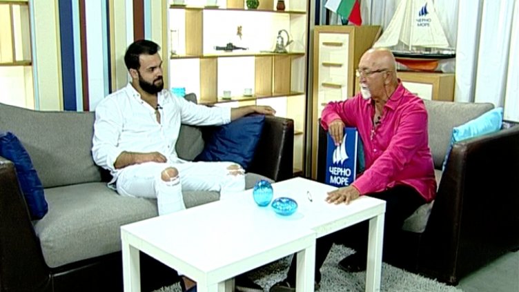"Щрихи от утрото" (13.09.2017) - "Минути за култура"