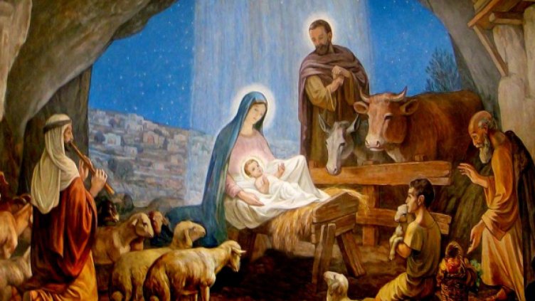 Отец Дончо Александров: Нека Рождество Христово да бъде началото за промяната на повече хора