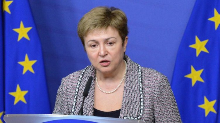 Кристалина Георгиева подава оставка от ЕК