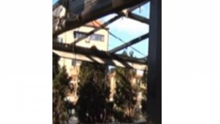 Снимка тв &quot;Европа&quot;